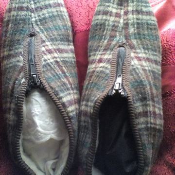 SLAPE DUBOKE-br.41-42-Novo