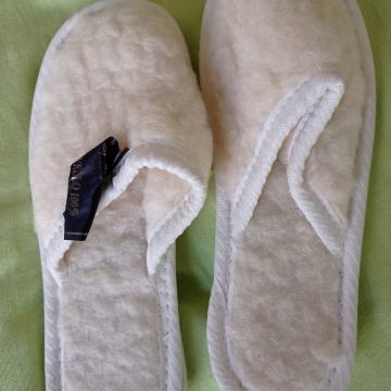 ŠLAPE,PAPUČE-br.42-Vuna-2x