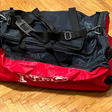 Sportska putna torba NES, Hrvatska olimpijska reprezentacija