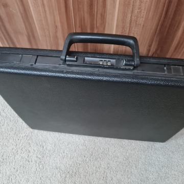Stara poslovna aktovka, kofer - SAMSONITE