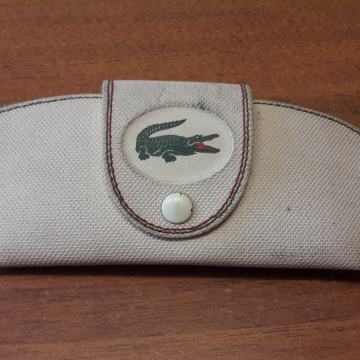 Stari etui za naočale - Lacoste