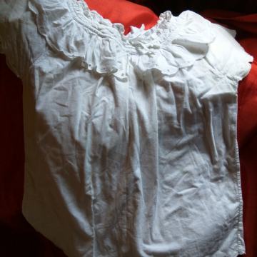 Štikana košulja -2x i dječije narodna nošnja-kosulja