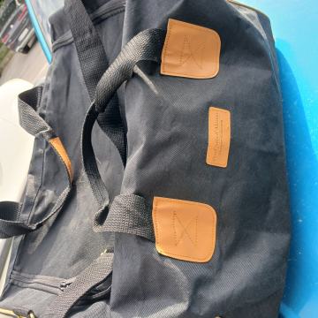 Torba putna, sportska-45x33cm-PierCarlo Alessio-Novo