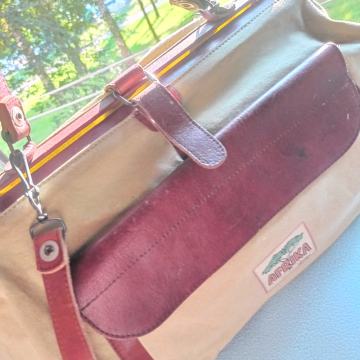 TORBA,Torbica-Safari boja-Afrika