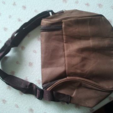 Torbica-NOVO-impregnirana unutra s Alu folijom, vidi slike !