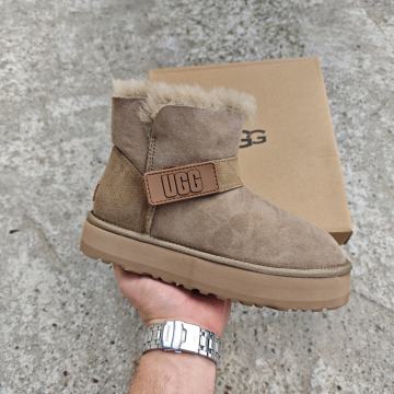 Ugg Classic Mini Platform