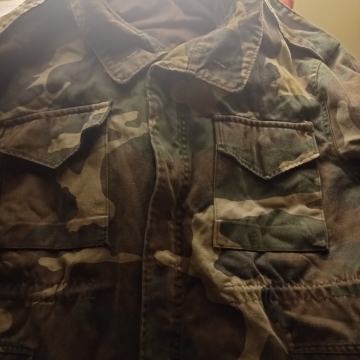 VOJNA  -Maskirana-Jakna-br. 54