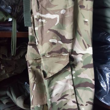 Vojne bermude kratke hlače cargo.novo.