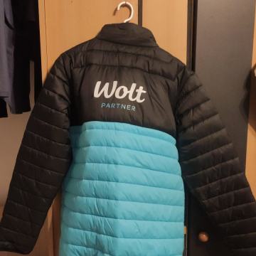 wolt debela jakna