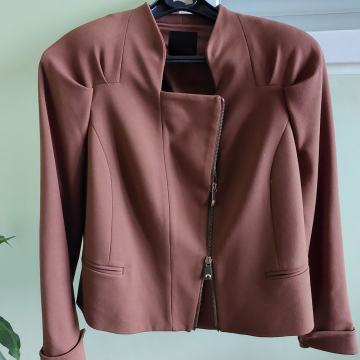 PINKO ŽENSKA JAKNA LAGANA