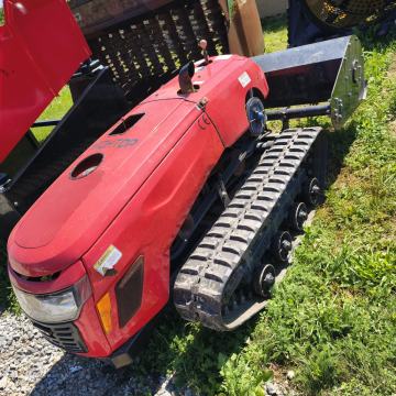 HT 400 DIESEL DALJINSKI
