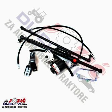 SET ZA HIDRAULIČNI VOLAN 4 CILINDRA ZETOR