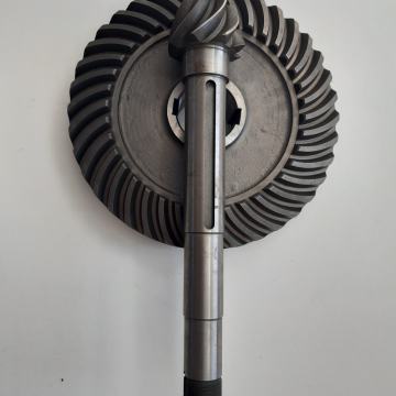 Konusno-tanjurasti ili spiralni par za traktore TORPEDO
