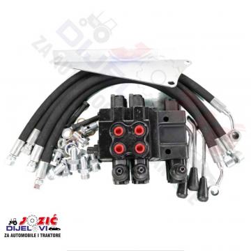 RAZVODNIK HIDRAULIKE VENTIL 3-RUČICA 533-577 IMT