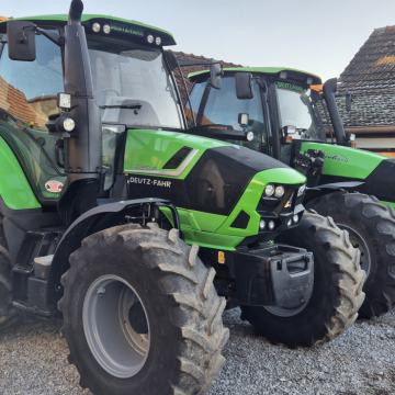 Deutz-Fahr Agrotron-6120-4 P  2014godina.Top stanje!