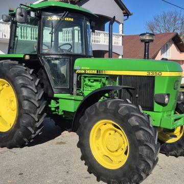 John-Deere 3350. 91Godina.