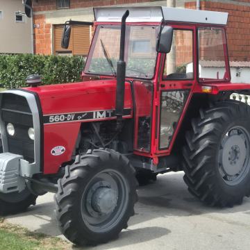 IMT-560DV.  90Godina  Top stanje!