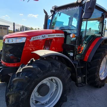Massey Ferguson 5711M 115ks