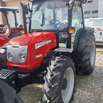 Traktor McCormick S-MAX 75 CAB
