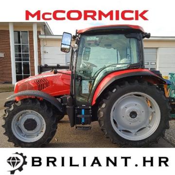 Traktor McCormick X4.080 NOVI - NA STANJU!