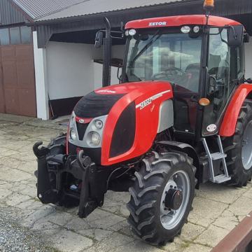 ZETOR PROXIMA-65.  2010Godina.
