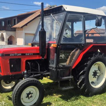 ZETOR-5211. 93Godina Top stanje!