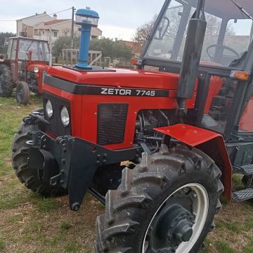 Zetor 7745