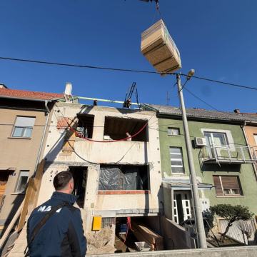 SELIDBA TEŠKIH STVARI ZAGREB