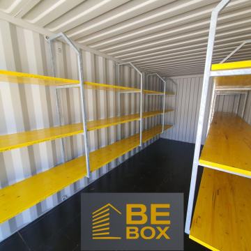 HEAVY DUTY Nosači polica za brodski kontejner - HRVATSKI PROIZVOD !