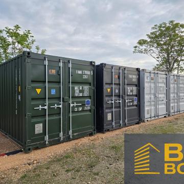 Brodski Kontejner Skladišni 6m 20ft FIRST TRIP Zagreb Rijeka Split