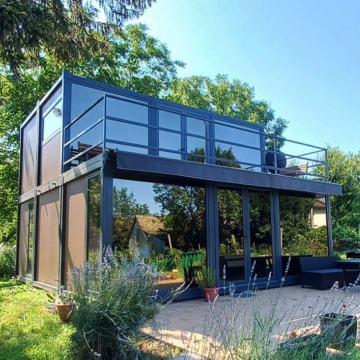 Kontejner Vikendica Lux Varmus Modular