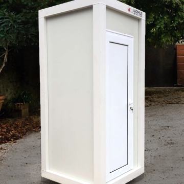 Sanitarni kontejner 1,2x1,2m Varmus Modular