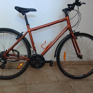 KAO NOV!! KONA DEW 28" 3x8 brz, VEL RAME 20"-51 CM MALO VOZEN