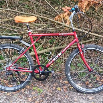 GT all terra-ROHLOFF 14 brzina