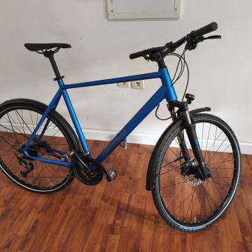 Winora Domingo 27 Sport XL - Akcija!!