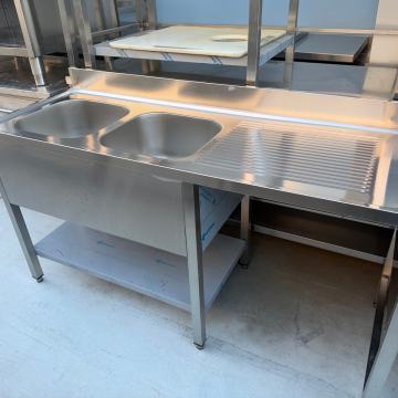 INOX SUDOPERI RAZNE VRSTE I DIMENZIJE(novo/rabljeno)