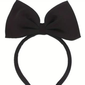 CRNI RAJF S PLIŠANOM MAŠNOM - NOVO