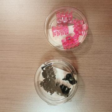 Kopčice za kosu - lot 2 paketa