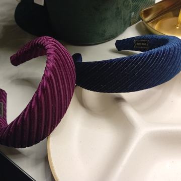 LJUBIČASTI I PLAVI RAJF ZA KOSU - NOVO