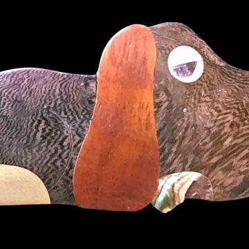 PAS - ŠNALA ZA KOSU