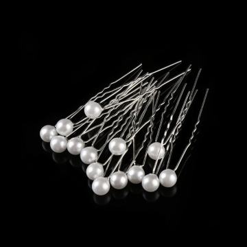 Ukosnice za svadbenu frizuru, ukosnice  s bisernim perlama