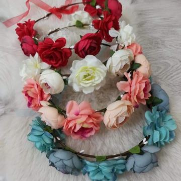 Vjenčići, vijenci za glavu - pričest krizma, vjenčanje