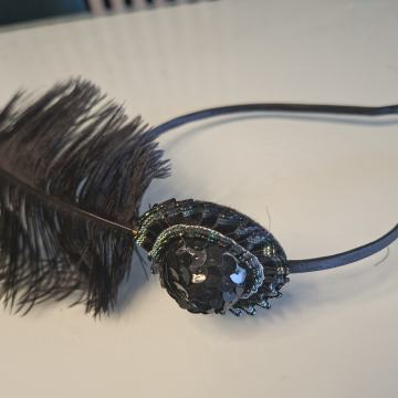 CRNI RAJF S PERJEM  - NOVO