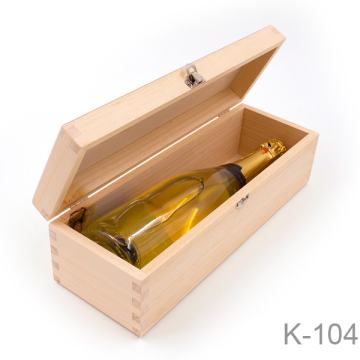 Drvene kutije za 1,5l Magnum šampanjac