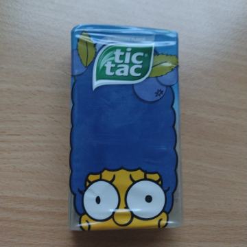 prazna kutijica SIMPSONS Marge