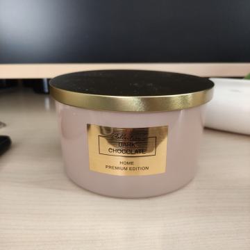 Mirisna svijeća dark chocolate