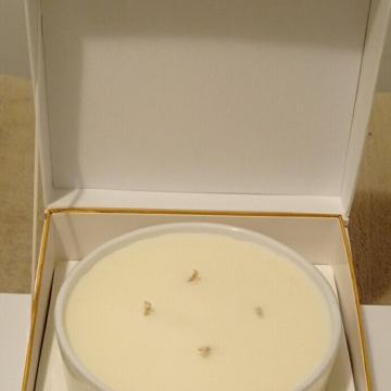 Moel dekorativna mirisna svijeća