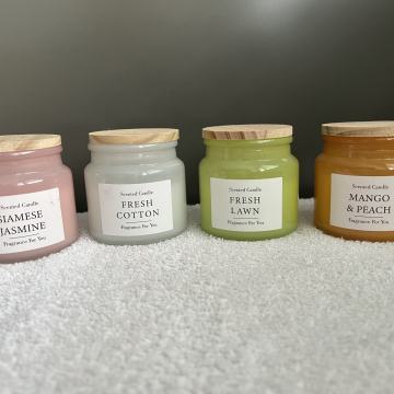 Set mirisnih svijeća "Fragrance For You"