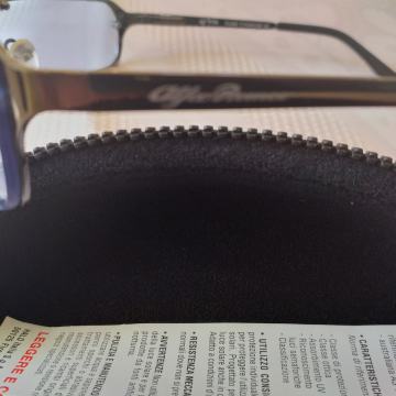 Naočale Alfa GTA plavkasta nijansa sunčane