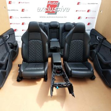 AUDI A4 / A5 B9  *** S TOP SPORTSKA SJEDALA ***